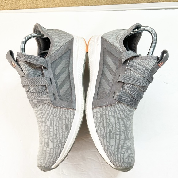 Adidas Edge Lux Women’s Running Shoes Thick Laces Size 10 - Picture 4 of 13